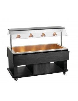 Chariot buffet Kids W4110-150A BARTSCHER