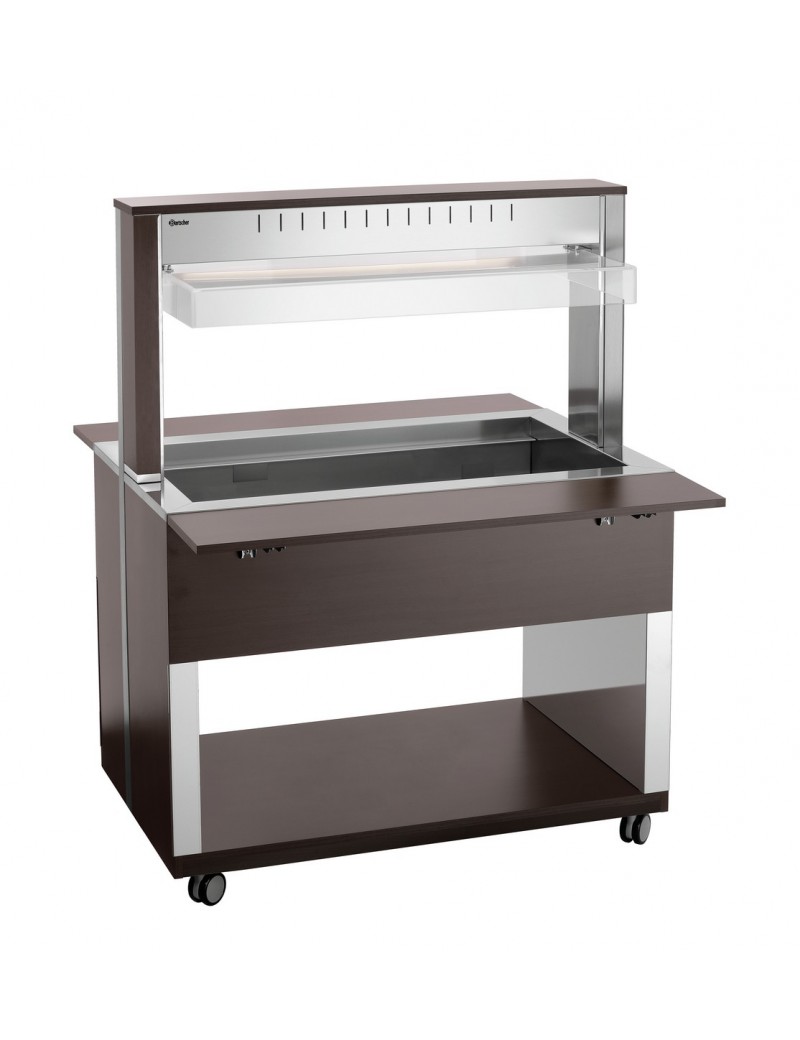 Chariot buffet W3110-200W BARTSCHER