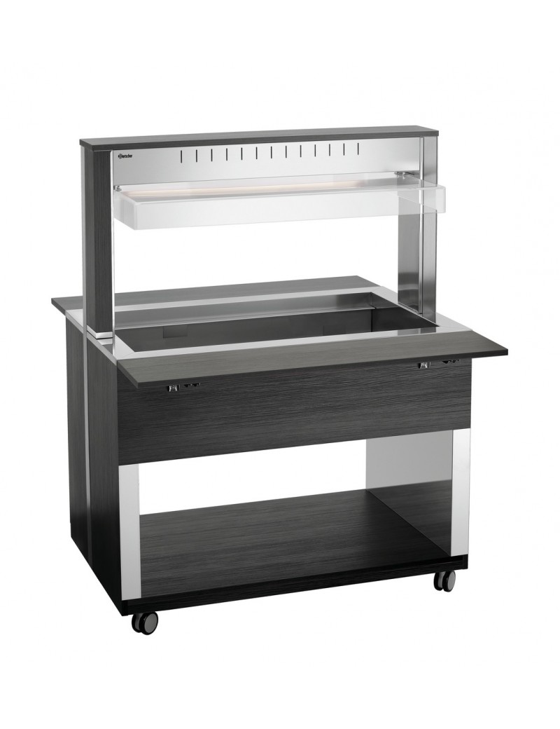Chariot buffet W3110-200A BARTSCHER