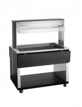 Chariot buffet W3110-200A BARTSCHER
