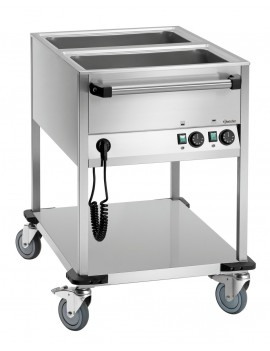 Chariot bain-marie WB2110 BARTSCHER