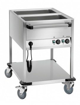 Chariot bain-marie WB2110 BARTSCHER