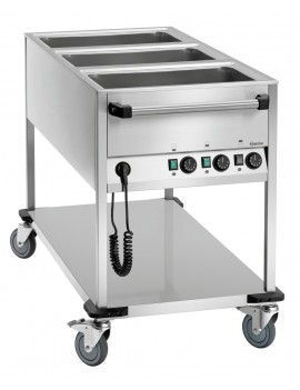 Chariot bain-marie WB3110 BARTSCHER