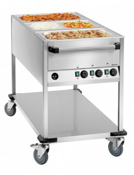 Chariot bain-marie WB3110 BARTSCHER