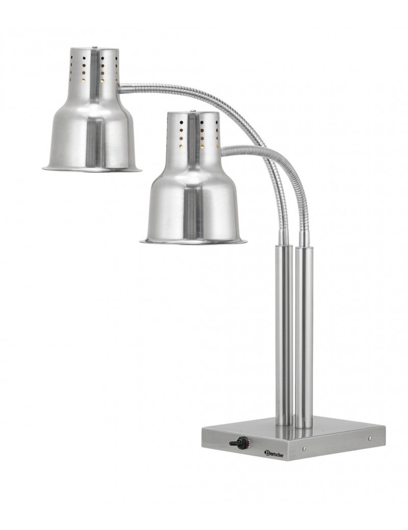 Lampe chauffante IWL500ST BARTSCHER Lampe chauffante IWL500ST BARTSCHER