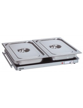Plaque chauffante WP300 2/1 BARTSCHER