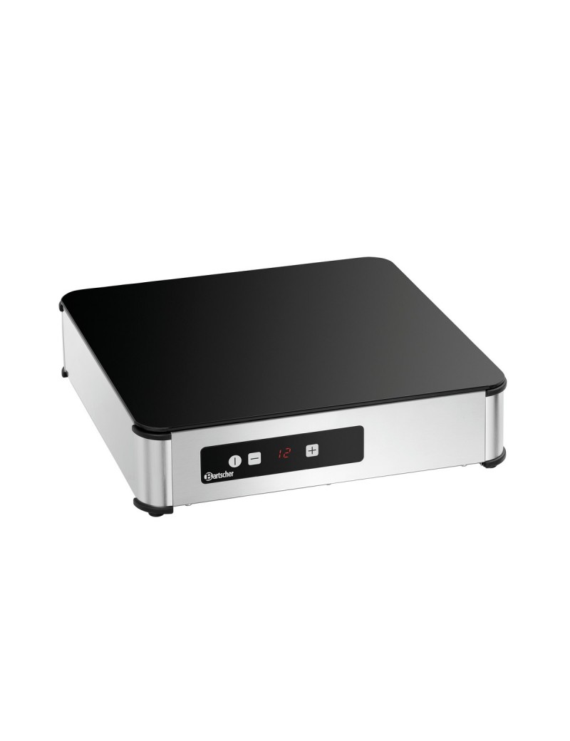 Plaque chauffante à induction IW3 BARTSCHER