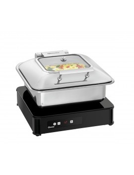 Plaque chauffante à induction IW3-SW BARTSCHER