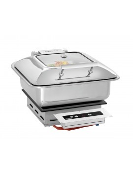 Plaque chauffante à induction IW3-EBBF BARTSCHER