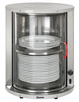 Chauffe-assiette 30-40 ass., AI BARTSCHER