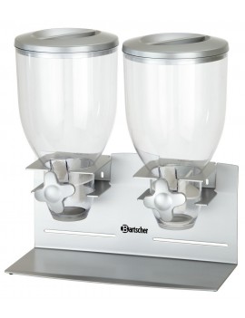 Double distributeur de céréales BARTSCHER