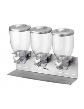 Triple distributeur de céréales BARTSCHER