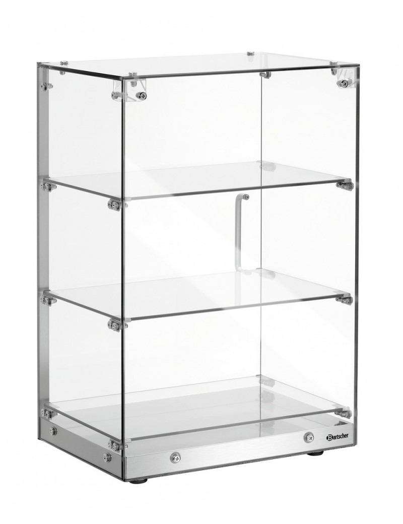Vitrine de buffet 3850 3E-K BARTSCHER Vitrine de buffet 3850 3E-K BARTSCHER