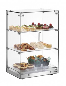 Vitrine de buffet 3850 3E-K BARTSCHER
