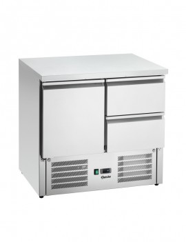 Mini table réfrigérée 900T1S2 BARTSCHER