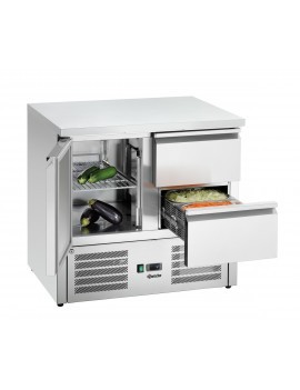 Mini table réfrigérée 900T1S2 BARTSCHER
