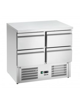Mini table réfrigérée 900S4 BARTSCHER