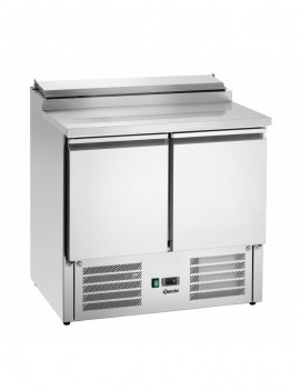Table de préparation 900T2 BARTSCHER