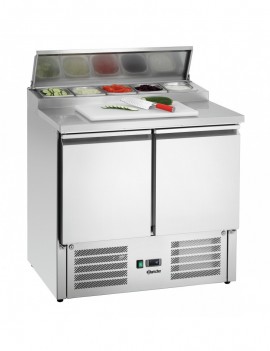 Table de préparation 900T2 BARTSCHER