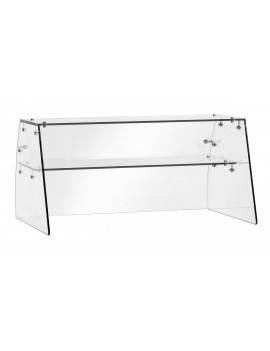 Vitrine en verre 900T2GL BARTSCHER