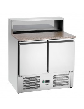 Saladette pour pizzaïolo 900T2 BARTSCHER