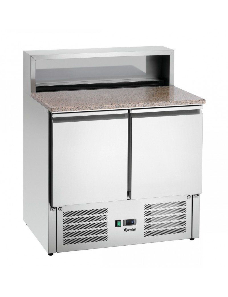 Saladette pour pizzaïolo 900T2 BARTSCHER