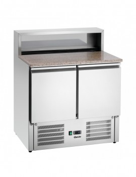 Saladette pour pizzaïolo 900T2 BARTSCHER