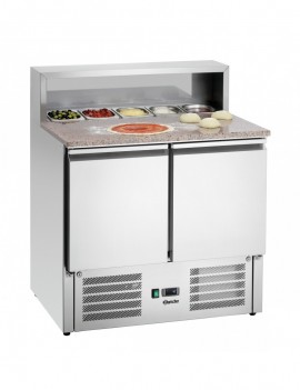 Saladette pour pizzaïolo 900T2 BARTSCHER
