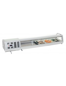 Présentoir réfrigéré SushiBar GL2-1800 BARTSCHER