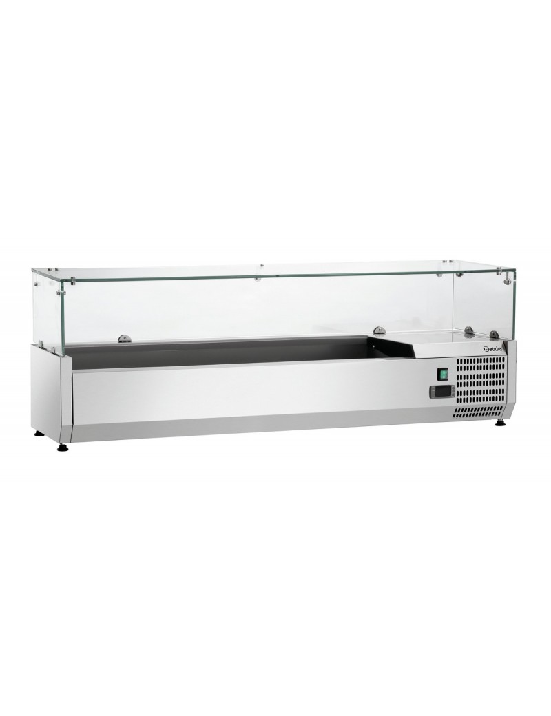 Présentoir réfrigéré GL4-1401 BARTSCHER