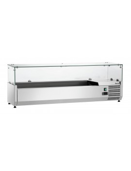 Présentoir réfrigéré GL4-1401 BARTSCHER