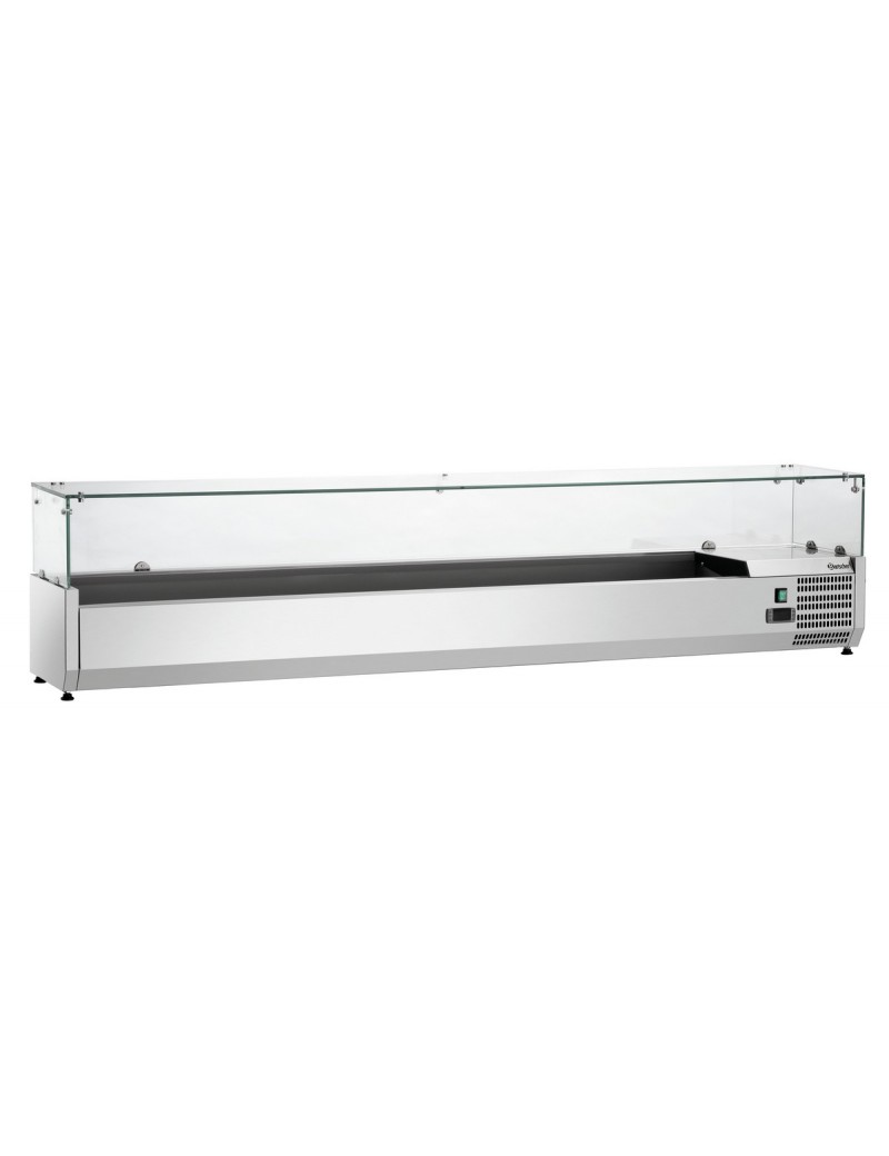 Présentoir réfrigéré GL4-2001 BARTSCHER