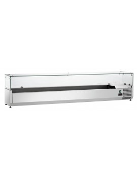 Présentoir réfrigéré GL4-2001 BARTSCHER