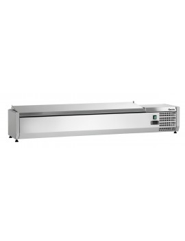 Présentoir réfrigéré ED4-1501 BARTSCHER