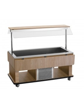 Chariot buffet Kids K4110-150U BARTSCHER