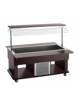 Chariot buffet Kids K4110-150W BARTSCHER