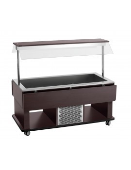 Chariot buffet Kids K4110-150W BARTSCHER
