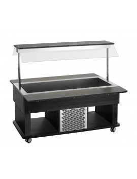Chariot buffet Kids K4110-150A BARTSCHER