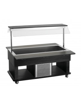 Chariot buffet Kids K4110-150A BARTSCHER