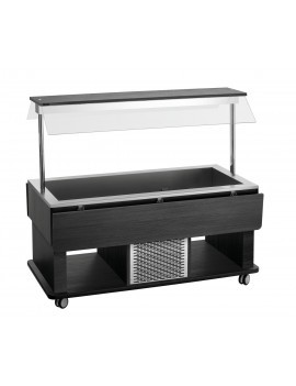 Chariot buffet Kids K4110-150A BARTSCHER