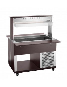 Chariot buffet K3110-200W BARTSCHER