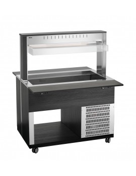 Chariot buffet K3110-200A BARTSCHER