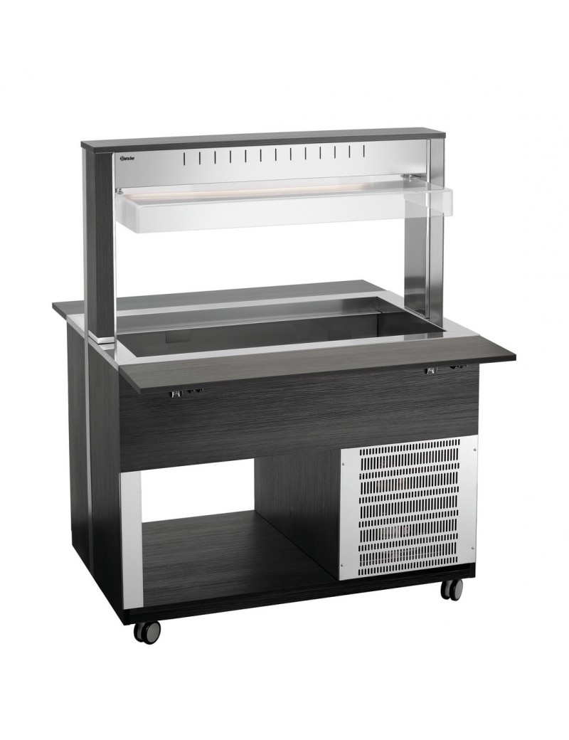 Chariot buffet K3110-200A BARTSCHER Chariot buffet K3110-200A BARTSCHER