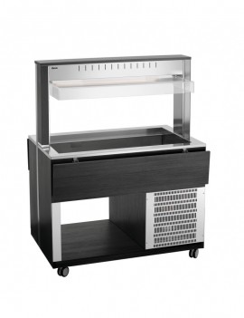 Chariot buffet K3110-200A BARTSCHER