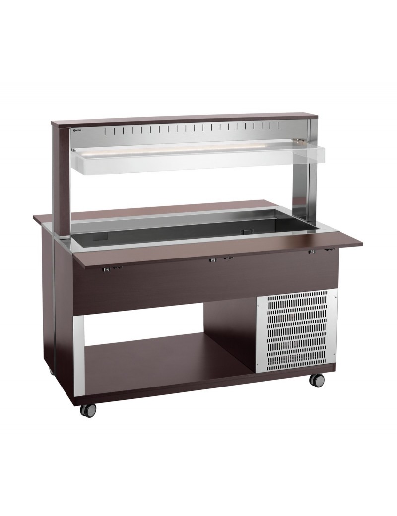 Chariot buffet K4110-200W BARTSCHER Chariot buffet K4110-200W BARTSCHER