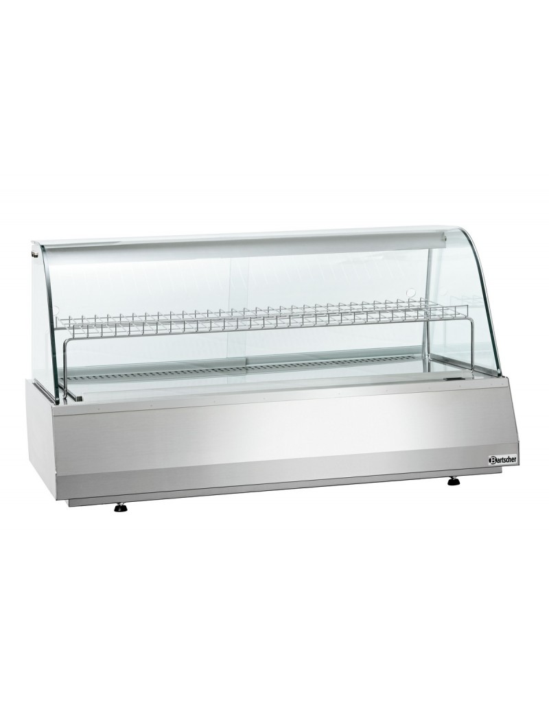 Vitrine réfrig. 3/1GN, verre bombé BARTSCHER Vitrine réfrig. 3/1GN, verre bombé BARTSCHER