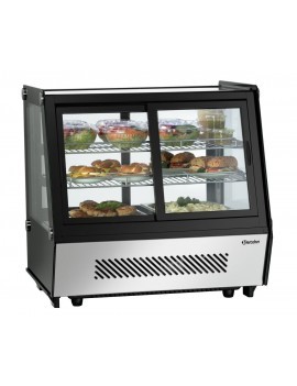 Vitrine réfrig. Bartscher DeliCool II-D BARTSCHER