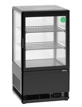 Mini-vitrine réfrigérée 58L-SW BARTSCHER