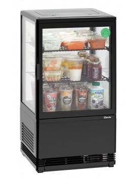 Mini-vitrine réfrigérée 58L-SW BARTSCHER