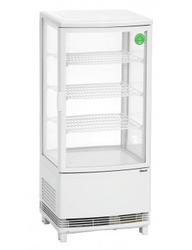 Mini vitrine réfrigérée 86 L BARTSCHER
